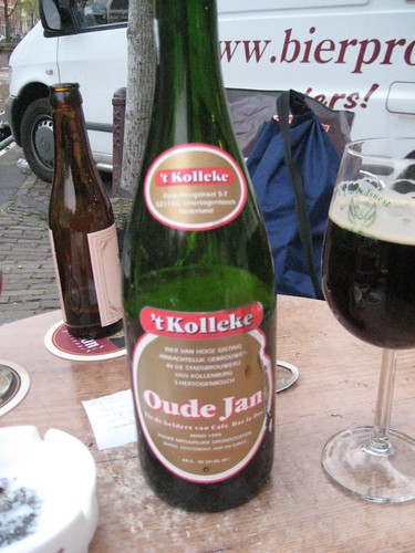`t Kolleke Oude Jan bottle