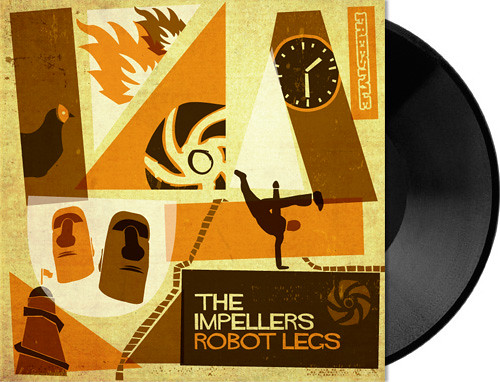 Impellers Record Cover