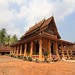 Temple budista de Vientiane