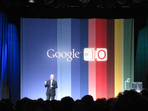 Google I/O 2009 