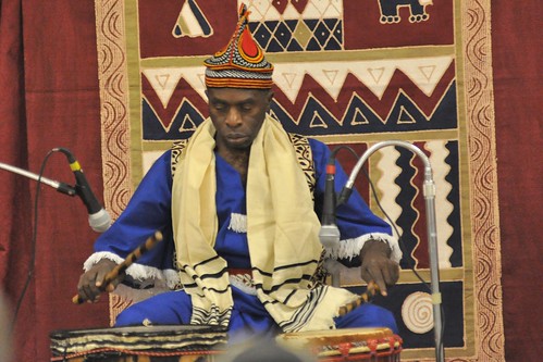 Joseph Ngwa: Ancestral Master Drummer