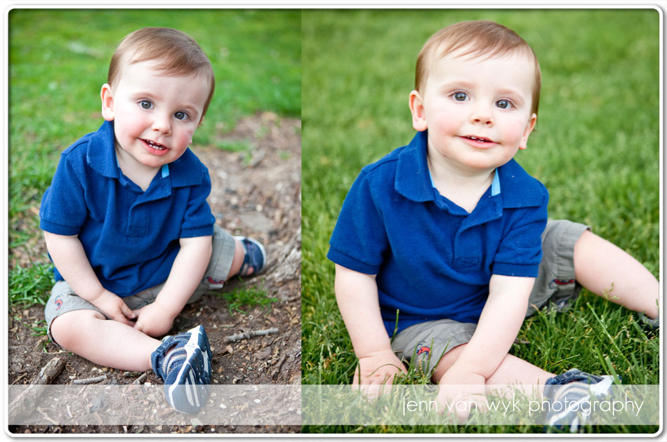 Connor - 1 Year