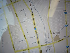 Google Map / iPad 2