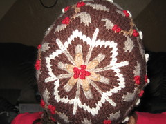 Winterberry Hat - Crown