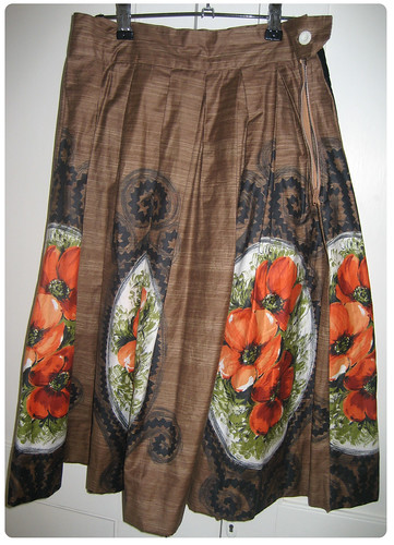 1950s Skirt