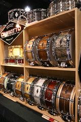 Craviotto snare drums