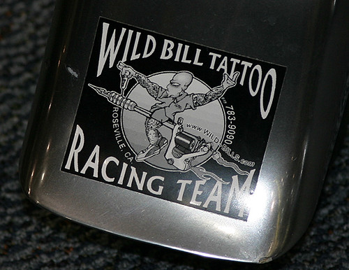 Wild Bill Tattoo by mcwont