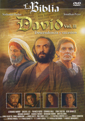 La Biblia - 11 David II Descendencia y Sucesion [DVDRip][Spanish