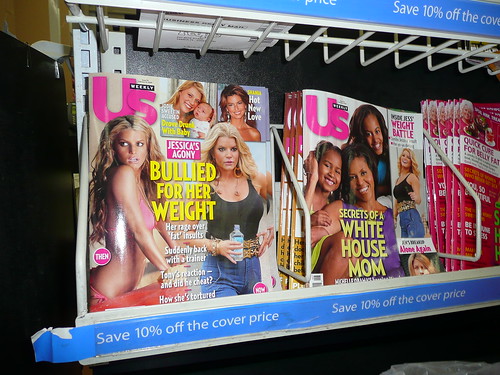 Shame on US Weekly by LauraMoncur from Flickr