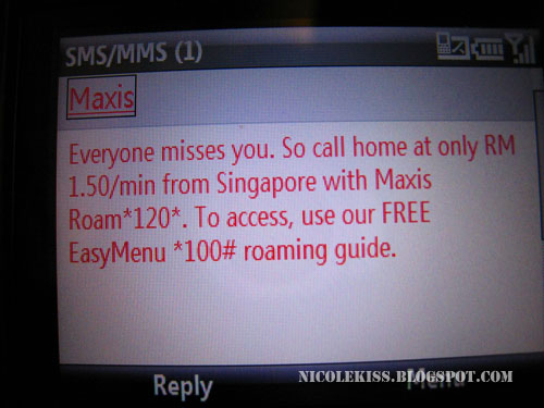 singapore text