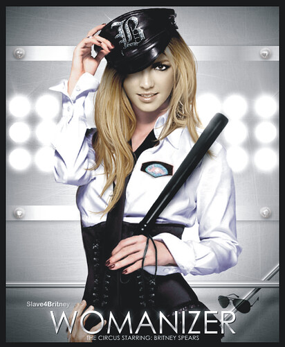 Britney Spears [Womanizer