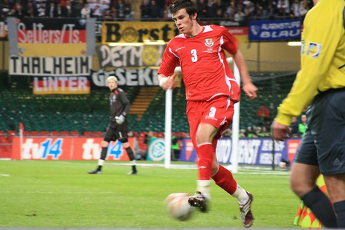 Gareth Bale!