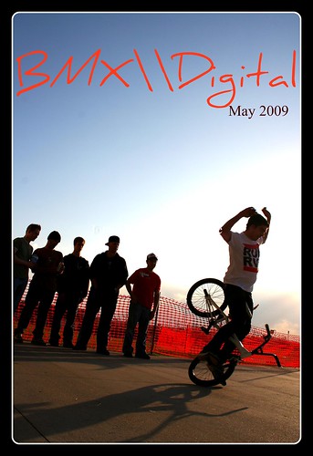 BMX Digital, May 2009