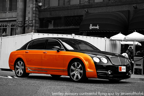 Bentley Mansory Continental Flying Spur by Jeroenolthofnl