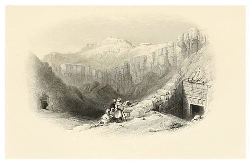 029-El valle de los reyes-Bartlett, W. H. 1849