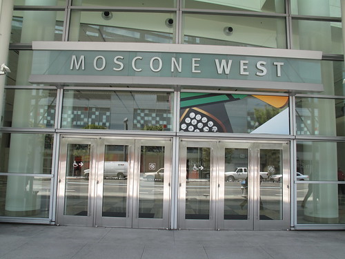 Moscone West WWDC 2009