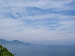 小樽港からの船出