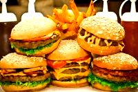 Burger Avenue Hamburgers