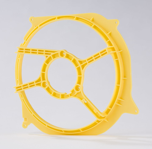 CreativeTools.se - ZBuilder 3D-printed sample part 006