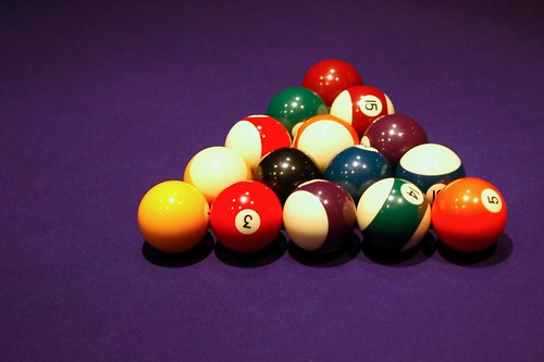 Pool Balls