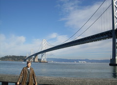 The Doctor at the Bay Bridge III