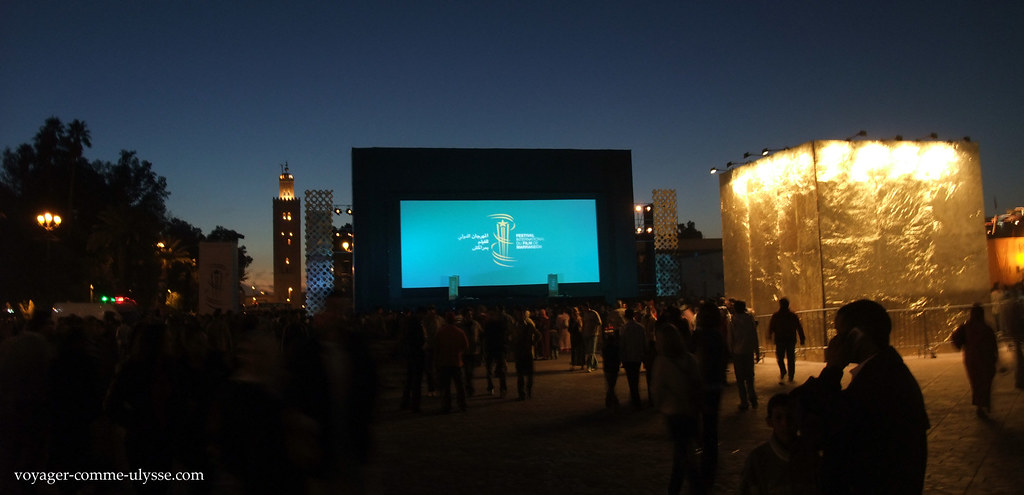 Festival do filme de Marrakech