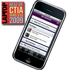 Yahoo! Mobile wins the Best Social Networking ...