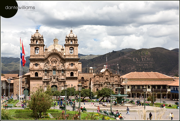 Plaza De Armas, Cusco 3