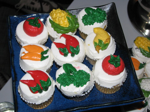 Veggie Cupcakes