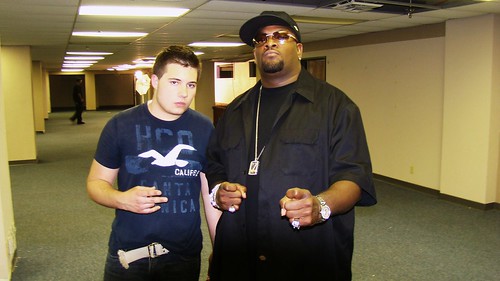 Director MitchWhy and Trick Trick
