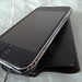 iPhone 3G on Leather Case