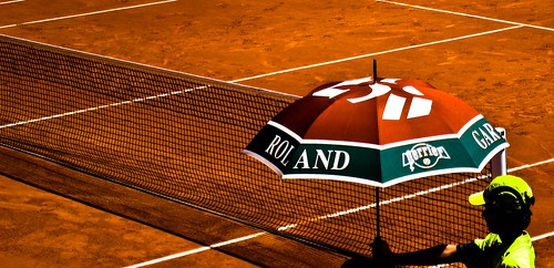 A l'ombre de Roland-Garros