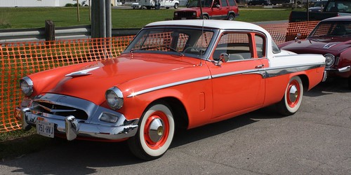 1955 Studebaker Champion Regal coupe by carphoto