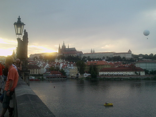 Mi Praga - Blogs de Checa Rep. - Día 1. Llegada a Praga (6)