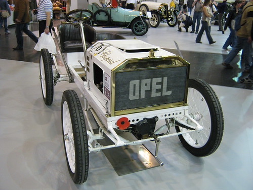 Opel 1012 PS Rennwagen 1903 1