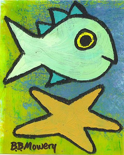 Punk fish 5