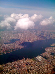 Manhattan from the Air