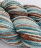 ~I love...Treetops~  8.1 oz Corriedale Relisted