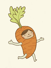 Carrot kid
