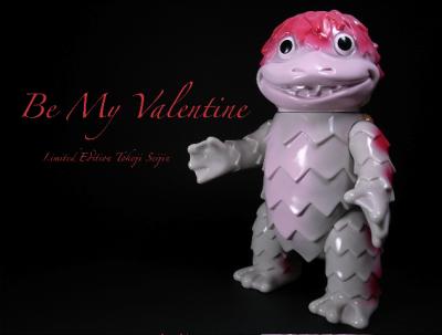 Be My Valentine Tokoji Seijin