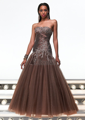 formal dress designs. Alyce Designs 2009 Prom Dress