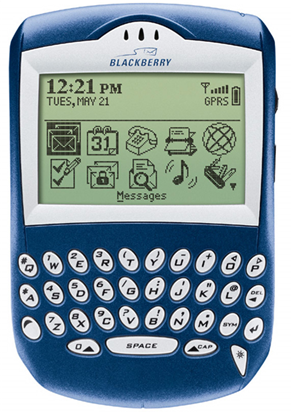 blackberry 1999