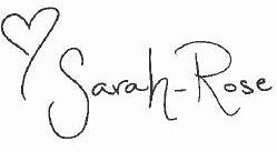 heart sarah-rose