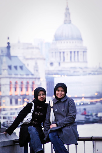London:Random (by Khairi Hafsham Khalil)