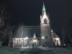 Kyrkan Örebro N96