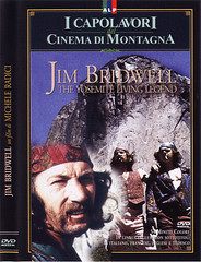 Copertina film: Jim Bridwell The Yosemite Living Legend