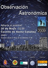 Observación pública Castillo de Santa Catalina