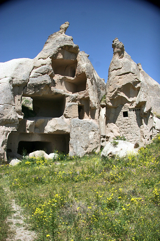 : Cappadocia