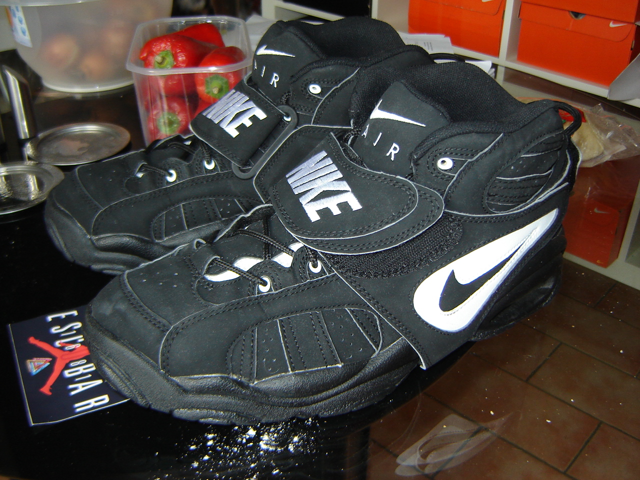 1996 nike shoes