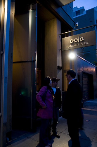 Oola Restaurant & Bar, San Francisco